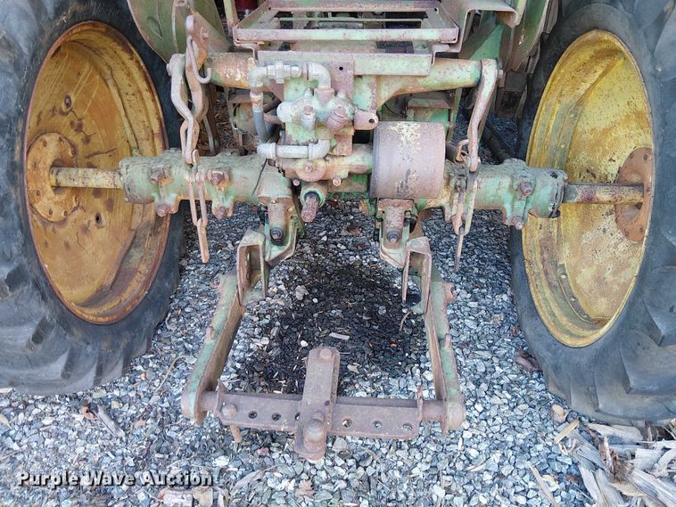 image for item EE7975 John Deere MT tractor