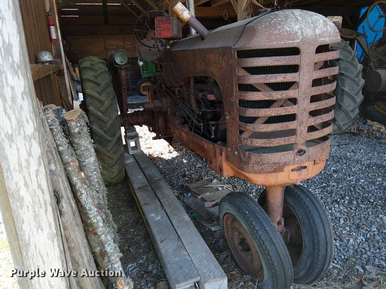 image for item EE7976 Massey Harris 30 tractor