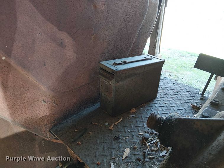 image for item EE7976 Massey Harris 30 tractor