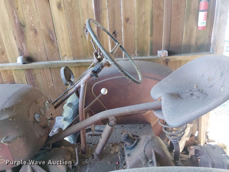 image for item EE7976 Massey Harris 30 tractor