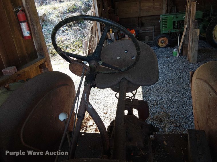 image for item EE7976 Massey Harris 30 tractor