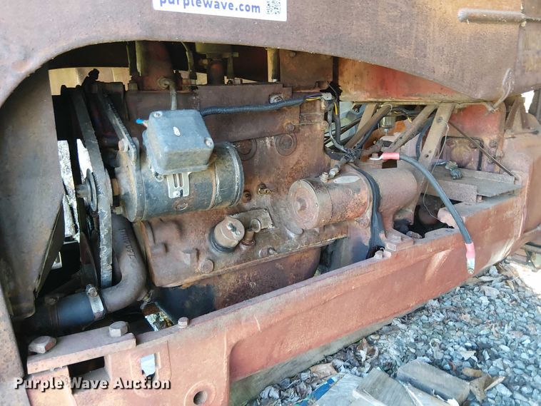 image for item EE7976 Massey Harris 30 tractor