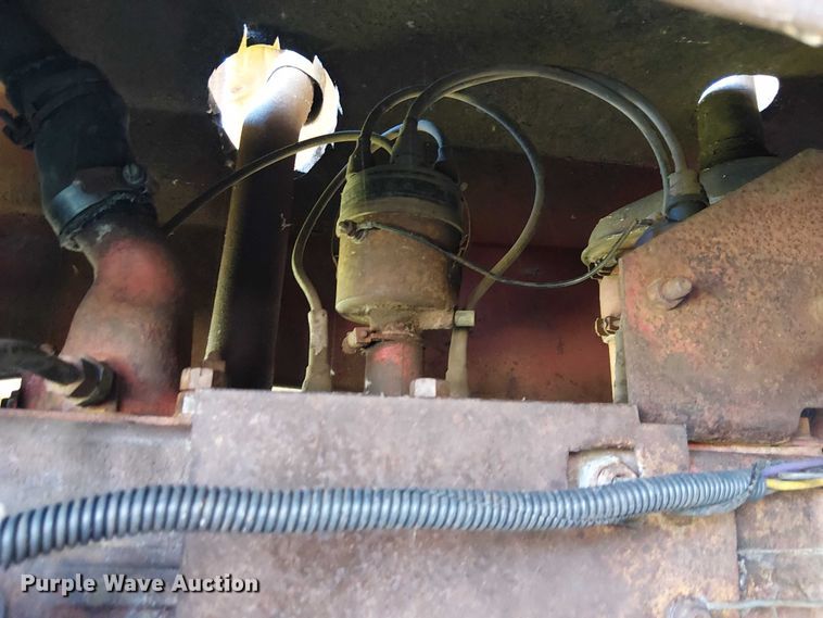 image for item EE7976 Massey Harris 30 tractor