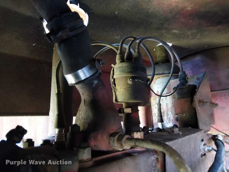 image for item EE7976 Massey Harris 30 tractor