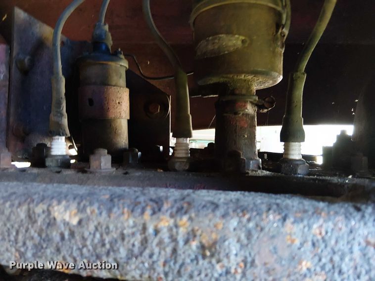 image for item EE7976 Massey Harris 30 tractor