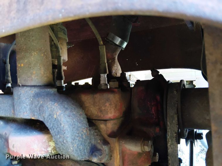 image for item EE7976 Massey Harris 30 tractor