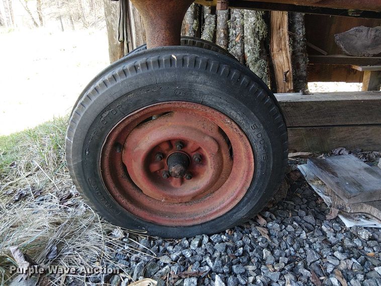 image for item EE7976 Massey Harris 30 tractor