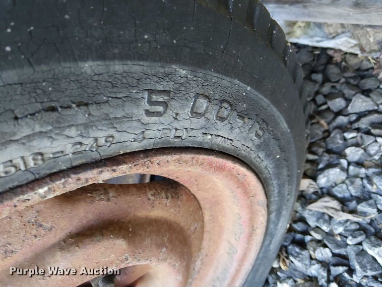 image for item EE7976 Massey Harris 30 tractor