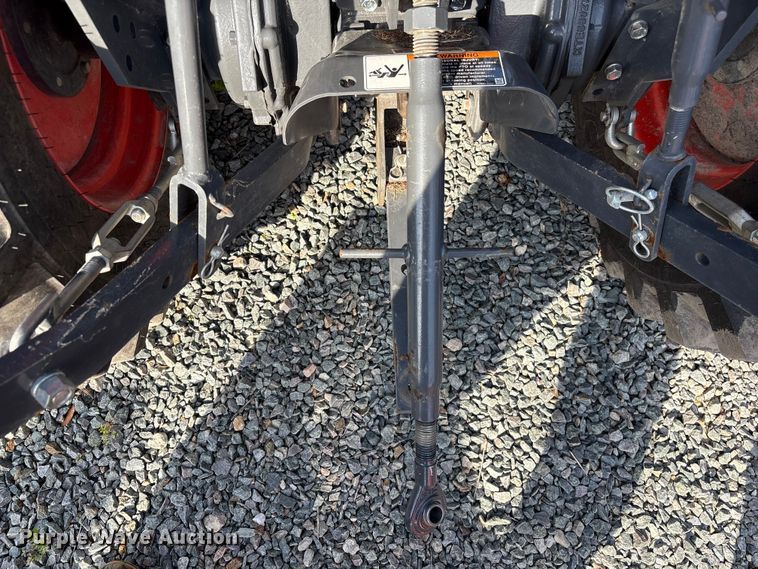 image for item EF1016 2022 Kubota L3902HST MFWD tractor