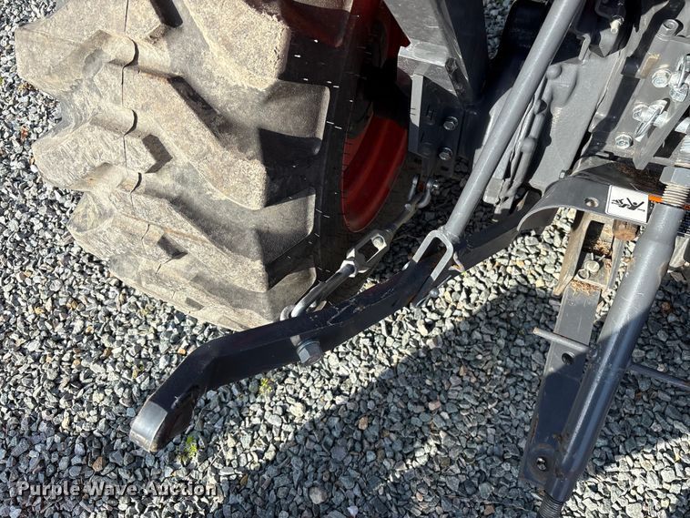 image for item EF1016 2022 Kubota L3902HST MFWD tractor