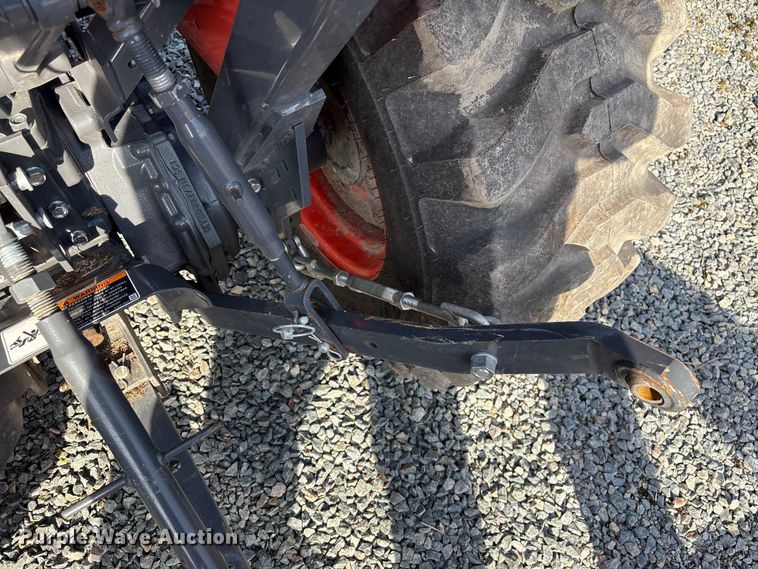 image for item EF1016 2022 Kubota L3902HST MFWD tractor