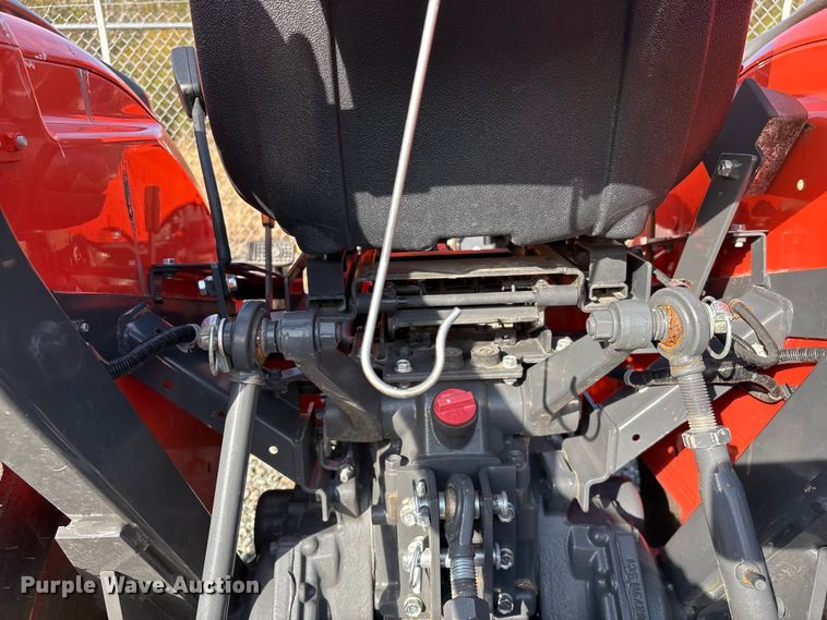 image for item EF1016 2022 Kubota L3902HST MFWD tractor