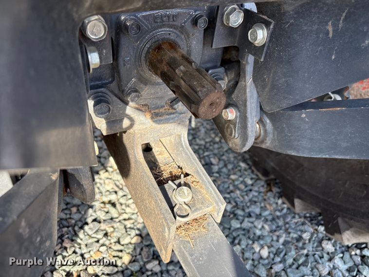 image for item EF1016 2022 Kubota L3902HST MFWD tractor