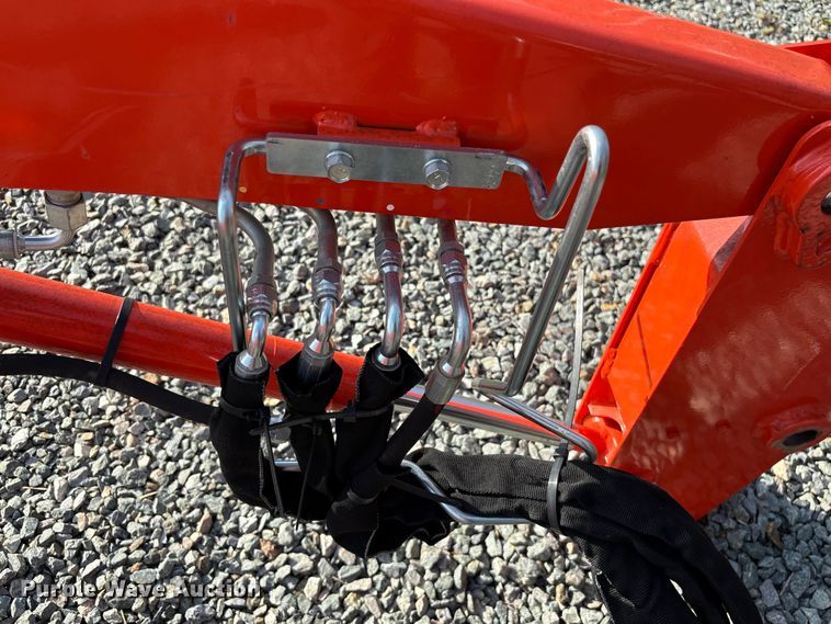 image for item EF1016 2022 Kubota L3902HST MFWD tractor