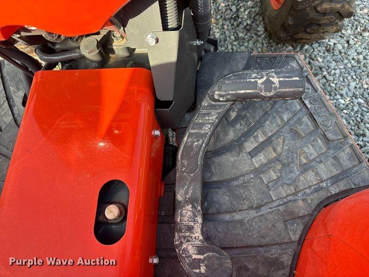 image for item EF1016 2022 Kubota L3902HST MFWD tractor