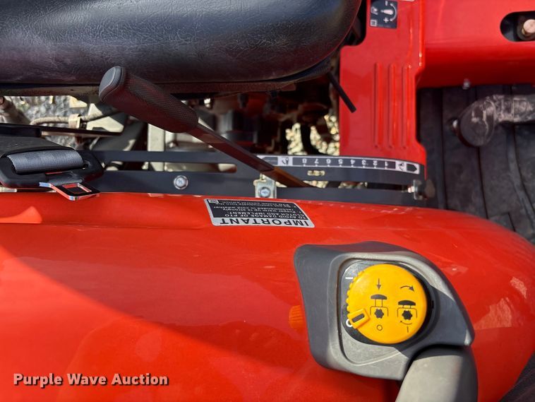 image for item EF1016 2022 Kubota L3902HST MFWD tractor