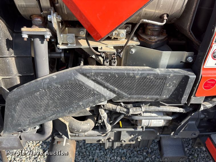 image for item EF1016 2022 Kubota L3902HST MFWD tractor