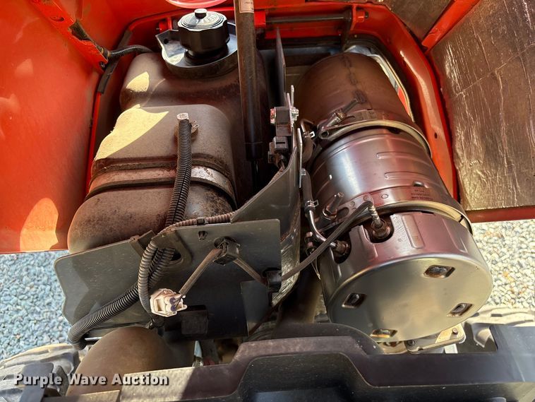 image for item EF1016 2022 Kubota L3902HST MFWD tractor