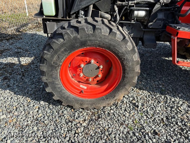 image for item EF1016 2022 Kubota L3902HST MFWD tractor