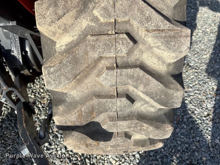 image for item EF1016 2022 Kubota L3902HST MFWD tractor