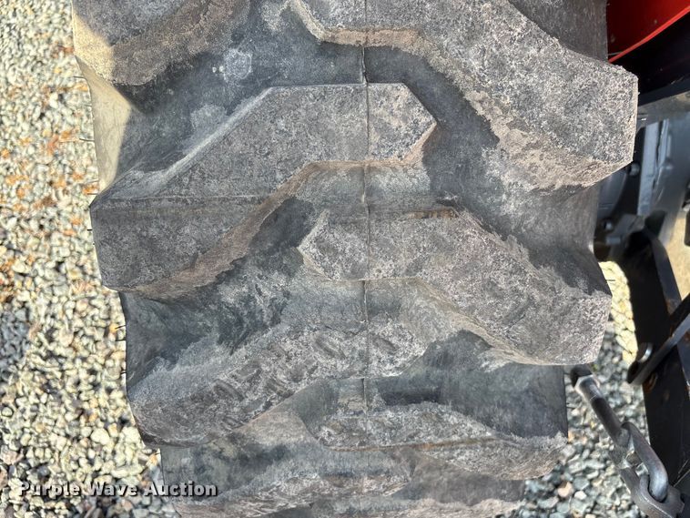 image for item EF1016 2022 Kubota L3902HST MFWD tractor