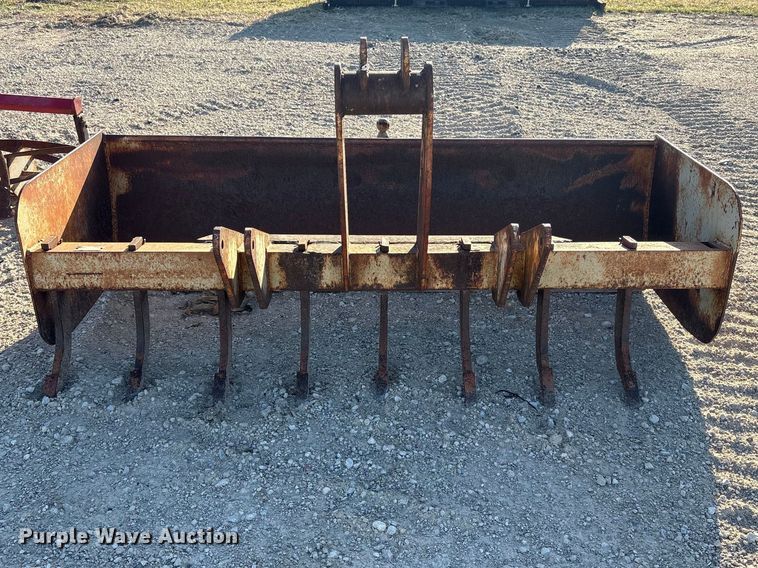 image for item EI5772 Valley Industries  box blade