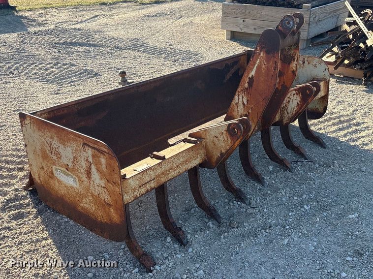 image for item EI5772 Valley Industries  box blade