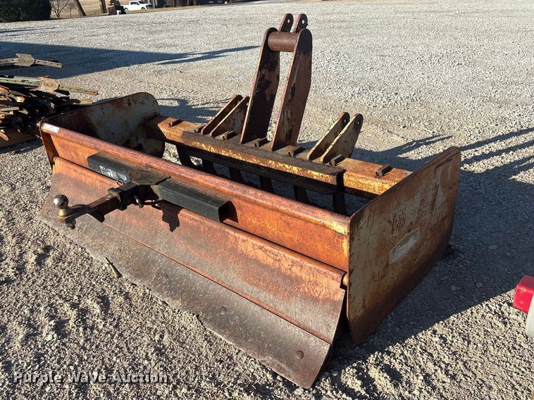 image for item EI5772 Valley Industries  box blade