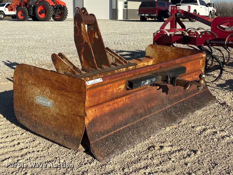 image for item EI5772 Valley Industries  box blade