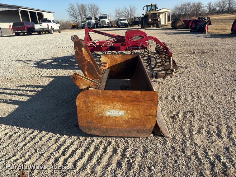 image for item EI5772 Valley Industries  box blade