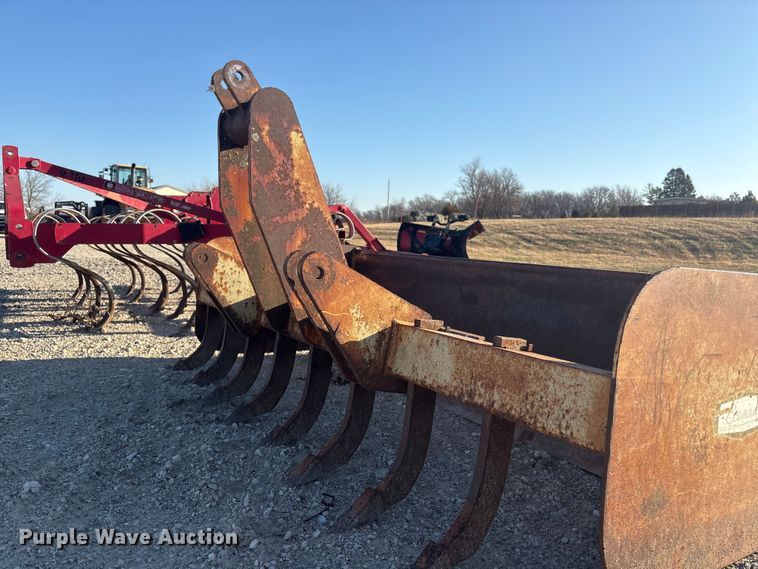 image for item EI5772 Valley Industries  box blade