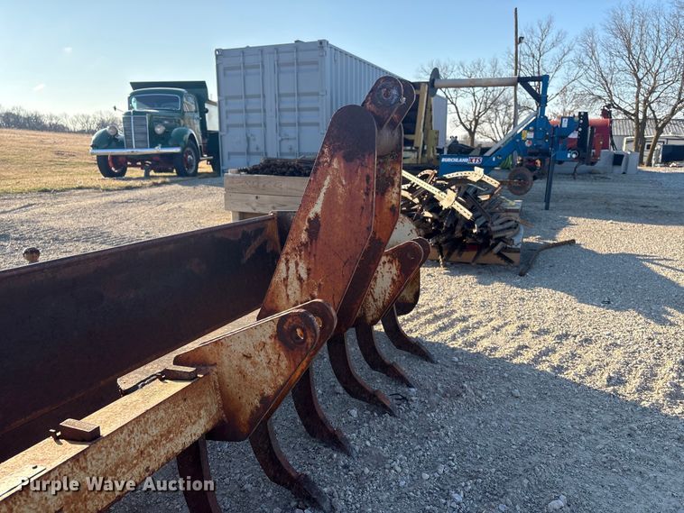 image for item EI5772 Valley Industries  box blade