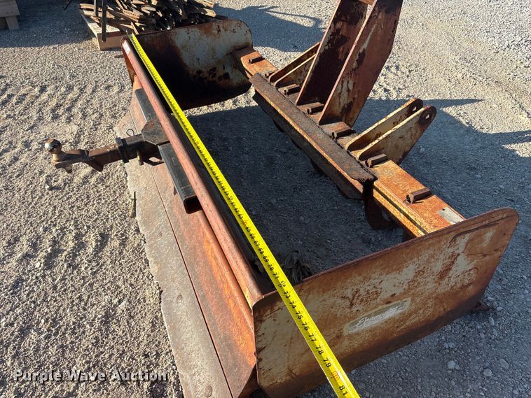 image for item EI5772 Valley Industries  box blade