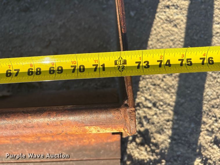 image for item EI5772 Valley Industries  box blade