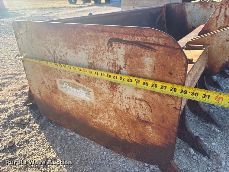 image for item EI5772 Valley Industries  box blade