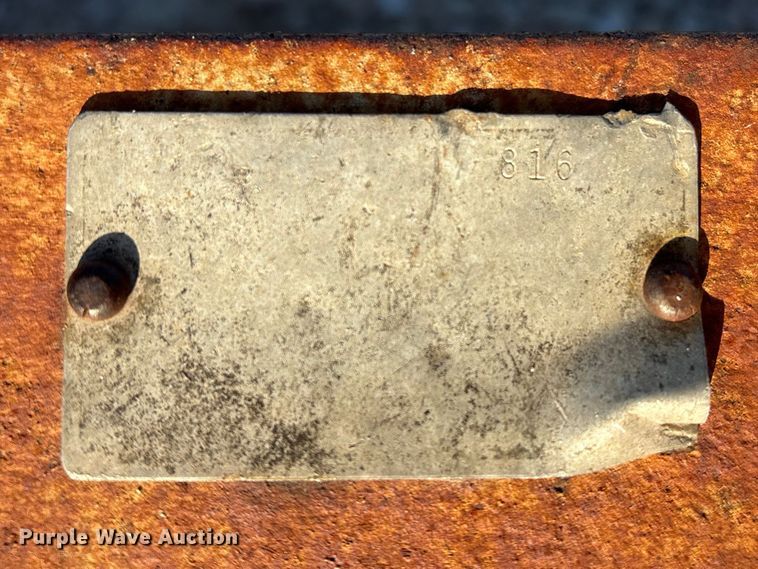 image for item EI5772 Valley Industries  box blade