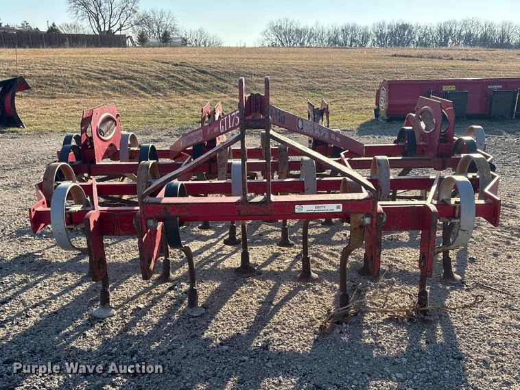 image for item EI5773 Kongskilde 0111 field cultivator