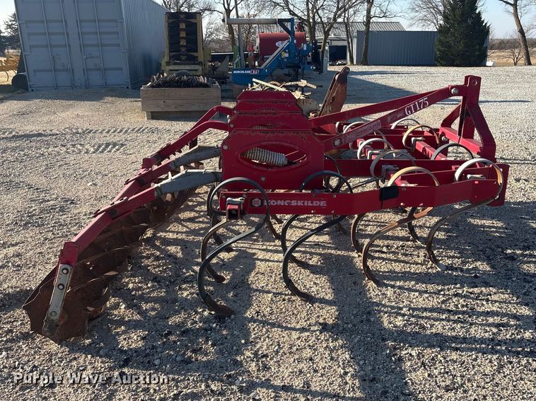 image for item EI5773 Kongskilde 0111 field cultivator