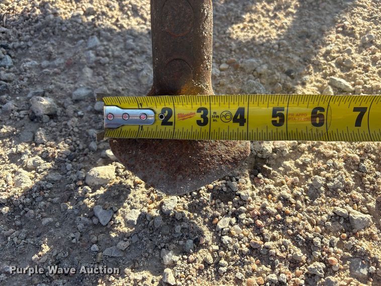 image for item EI5773 Kongskilde 0111 field cultivator