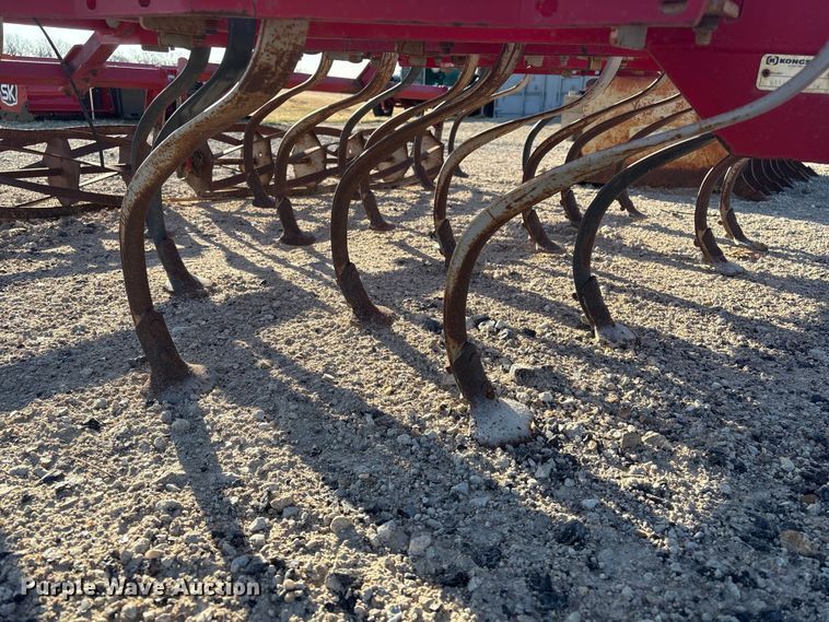 image for item EI5773 Kongskilde 0111 field cultivator