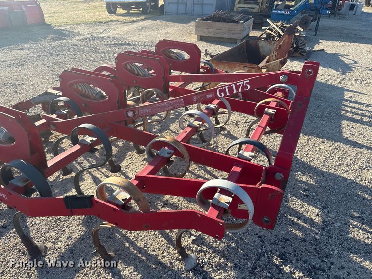 image for item EI5773 Kongskilde 0111 field cultivator