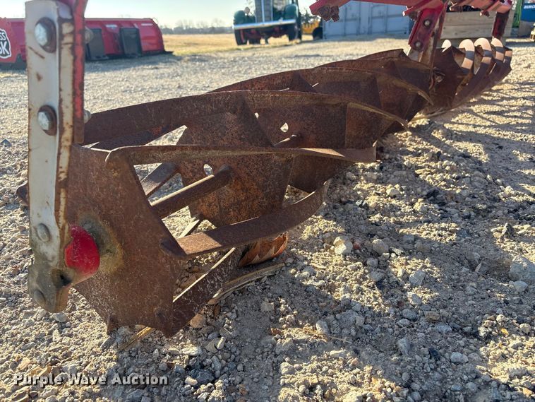 image for item EI5773 Kongskilde 0111 field cultivator