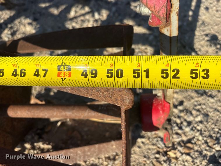 image for item EI5773 Kongskilde 0111 field cultivator