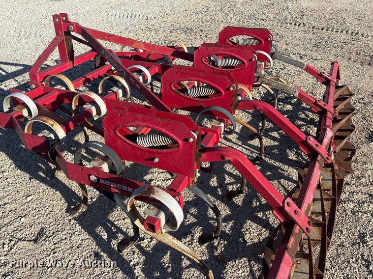 image for item EI5773 Kongskilde 0111 field cultivator