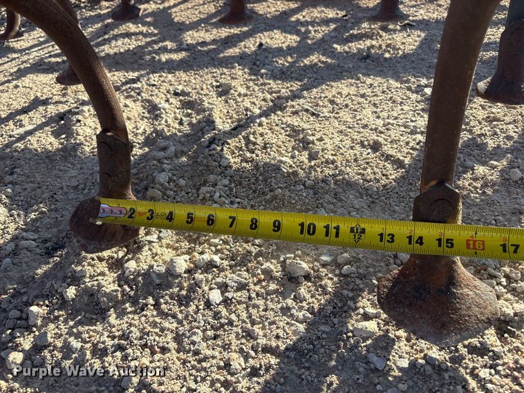 image for item EI5773 Kongskilde 0111 field cultivator