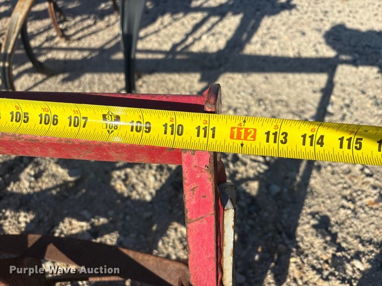 image for item EI5773 Kongskilde 0111 field cultivator