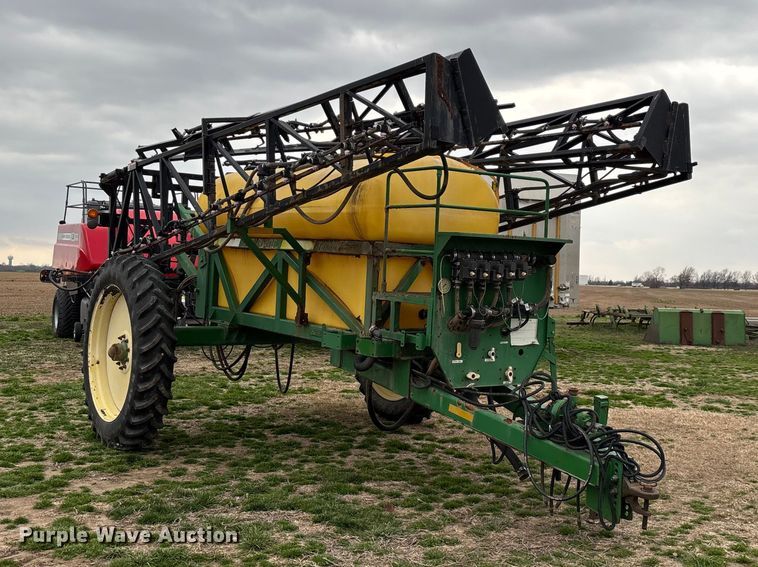 image for item EO4010 Redball 670 sprayer