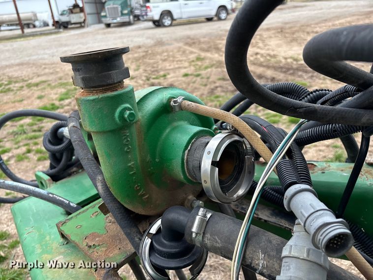 image for item EO4010 Redball 670 sprayer