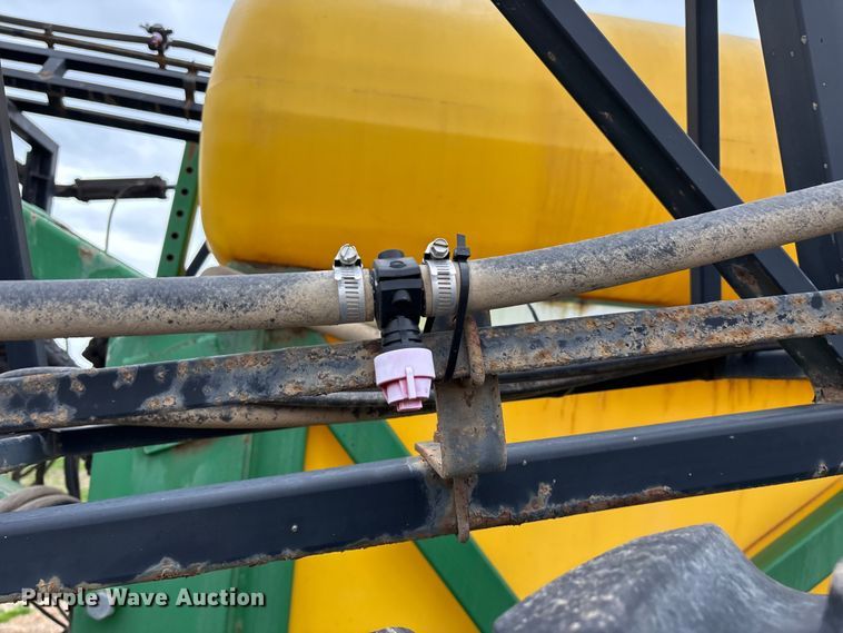 image for item EO4010 Redball 670 sprayer