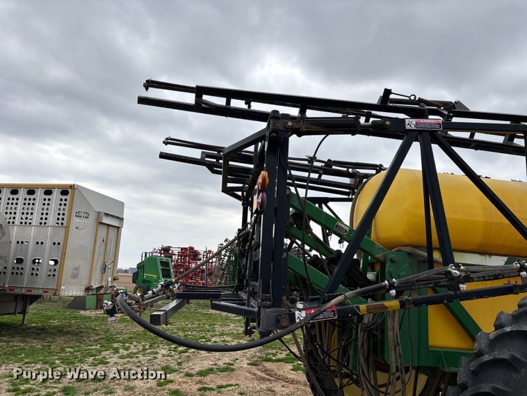 image for item EO4010 Redball 670 sprayer